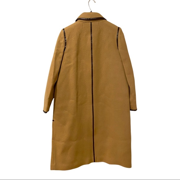 J. Crew Collection Toggle Coat In Italian Fall Blanket Wool (12) - Picture 3 of 15